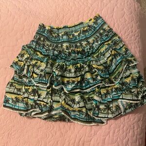 Matilda Jane NWT short, cute skirt, size small.